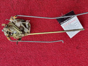 Türschloss Schloss Mazda 323 BG BG13 BG8 GTR Türe li 90-95 B46859310