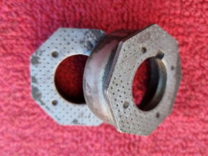 Kappe Stoßdämpfer Ringmutter BMW E10 1602 2002 31311105912