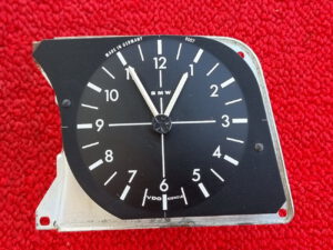 Zeituhr Uhr Kombiinstrument BMW 1502 1602 2002 FL Kienzle VDO 62 13 1 357 651