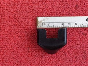 Sicherheitsgurt Schutzkappe Abdeckung Porsche oder Youngtimer