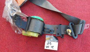 Sicherheitsgurt Mazda 121 DB Canvas Top 1990-1995 Schlachtfest