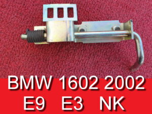 Sitzraste BMW 1602 2002 E10 2000 NK 3,0 CSE9 2500 E3 Raste