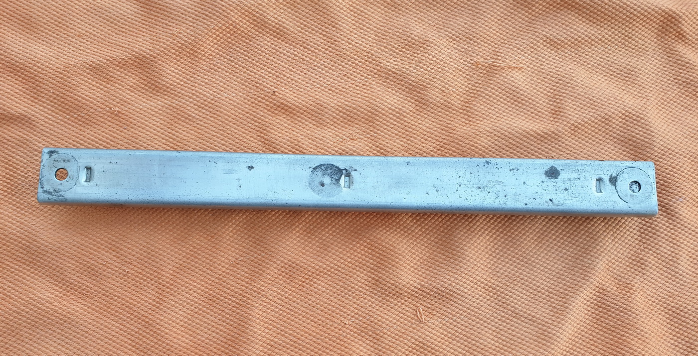 Sitzschiene rechts links BMW 1602 1802 2002 tii E10 52101829900 – Bild 5