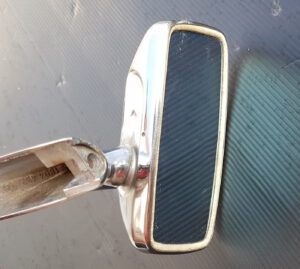 Trapez Rückspiegel BMW 1600 1602 2002 E10 Außenspiegel Spiegel