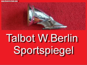 Rückspiegel Außenspiegel BMW VW Talbot Berlin Spiegel Youngtime
