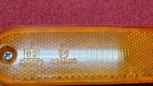 Strahler Seitenstrahler Vorne li re Mazda MX5 NB MX-5 REFLECTOR REFLEX FRONT