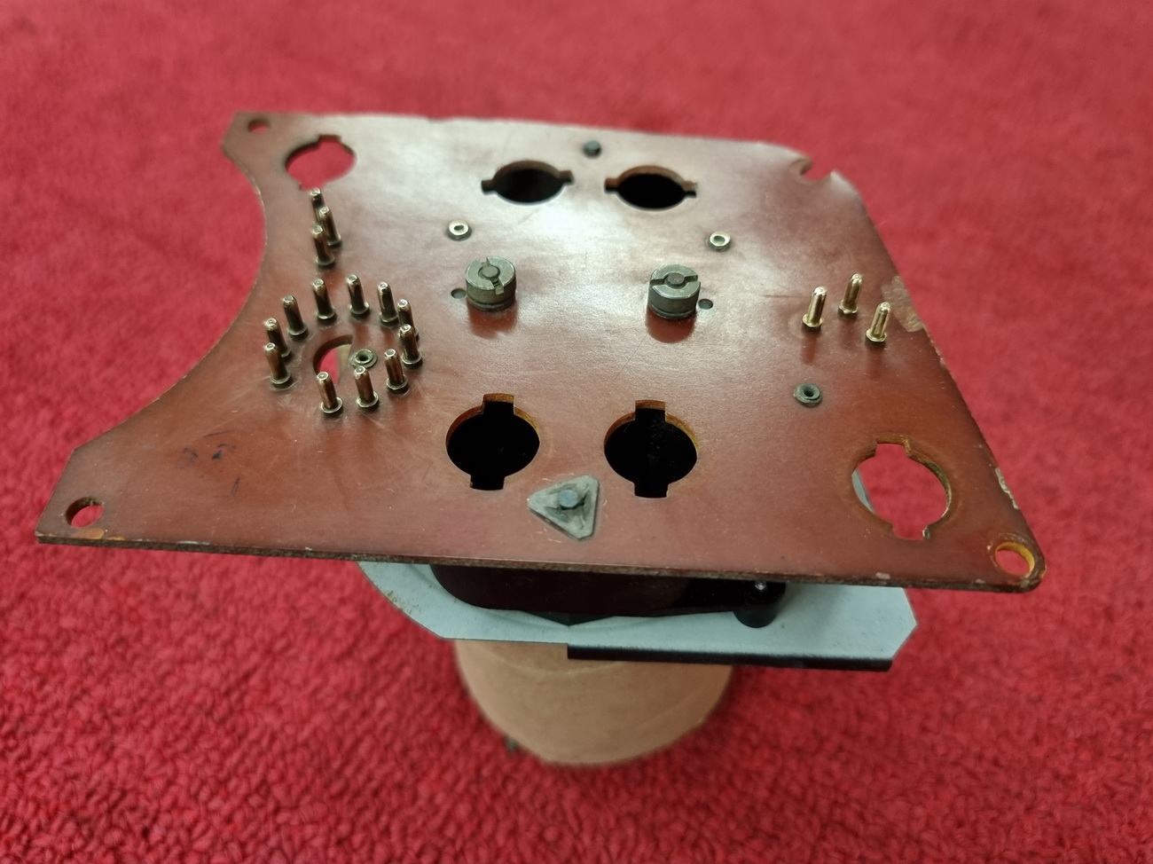 Tankanzeige Kombiinstrument Temperaturanzeige 02/70 BMW 1600-2 2002 E10 62111350083 – Bild 10