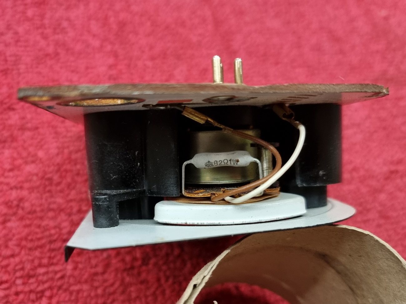 Tankanzeige Kombiinstrument Temperaturanzeige 02/70 BMW 1600-2 2002 E10 62111350083 – Bild 7